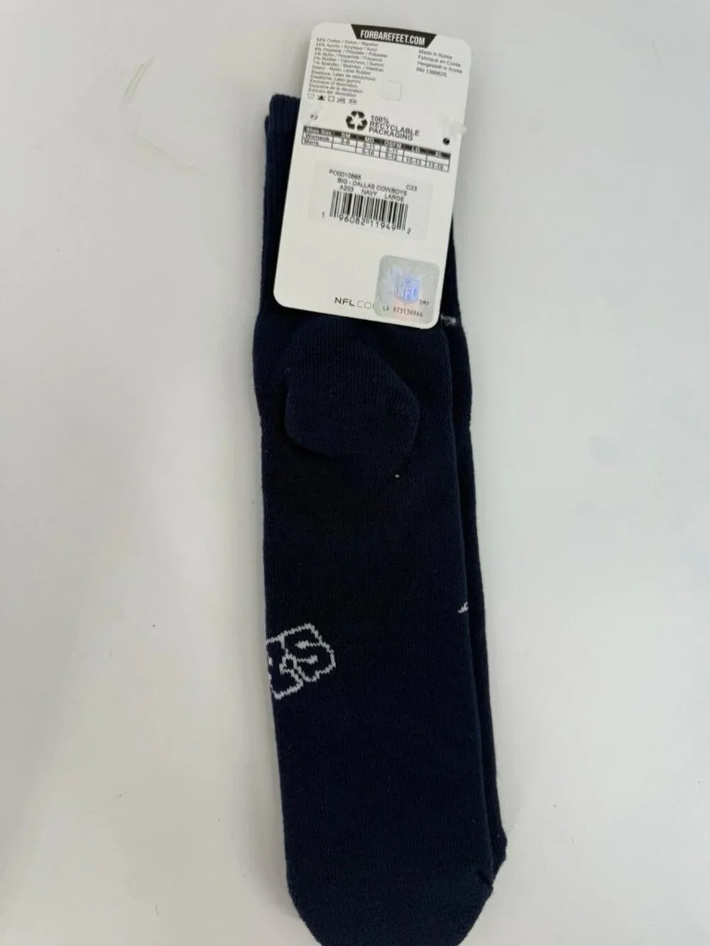 For Bare Feet brand new
